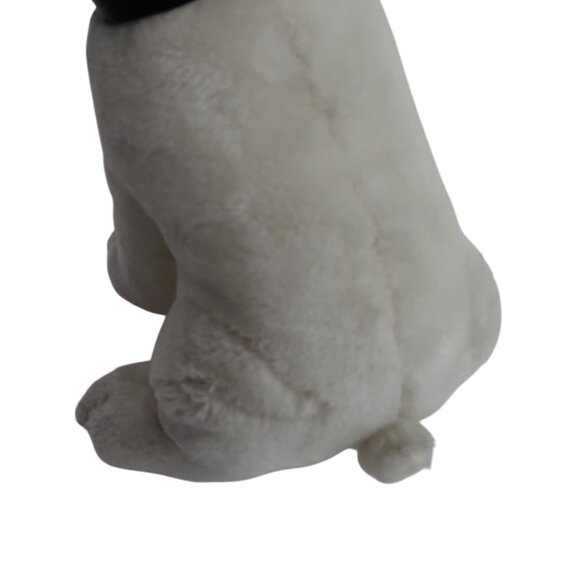 Vintage Dakin RCA Chipper Dog White Stuffed Animal Plush Soft Toy Collectible - Picture 11 of 14